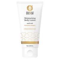 manuka doctor manuka skincare moisturising body lotion 200ml