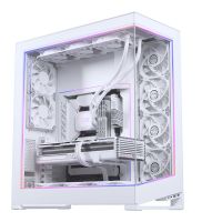 phanteks nv9 premium led kit 3x modulos d-argb para caja nv9 blanca