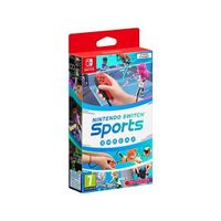 nintendo switch sports