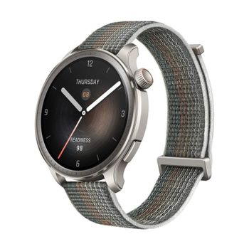 Amazfit Balance Smartwatch 46mm Plata
