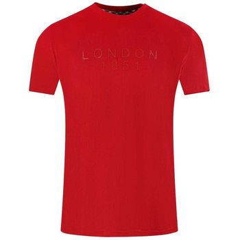 Aquascutum Camiseta London 1851 para hombre