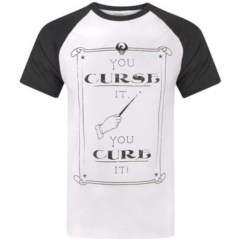 Les Animaux Fantastiques Camiseta NS4358 para hombre