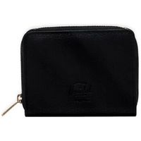 herschel cartera tyler vegan wallet - black para hombre