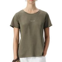 teddy smith camiseta ribelle para mujer