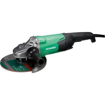 Hikoki G23stwaz - Amoladora Angular, 2000 W, 230 V