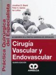 cirugia vascular y endovascular 5 ed