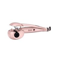 babyliss paris rizador de ceramica automatico rosa - 2664pre