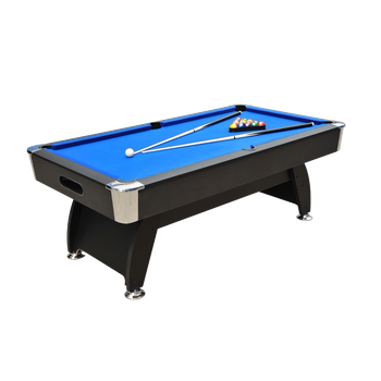 Blackwood Mesa De Billar, 7' Official Black
