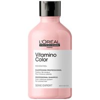 loreal champu vitamino color shampoo 300 ml para mujer