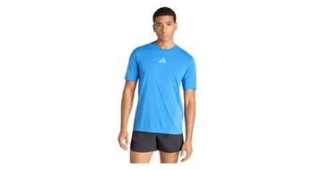 Camiseta de manga corta adidas terrex xperior climacool  azul para hombre