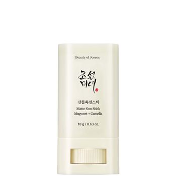Beauty of Joseon Matte Sun Stick Mugwort + Camilia SPF50+ 18g