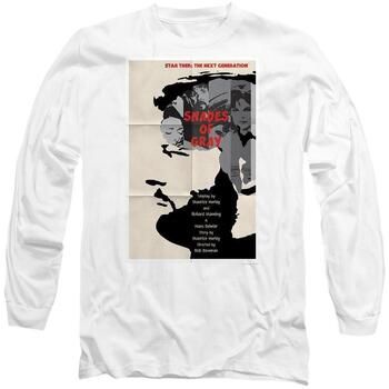 Star Trek Camiseta manga larga The Next Generation Season 2 Episode 22 para mujer