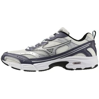 Mizuno Deportivas Moda MXR Sport - Snow White/Silver para mujer