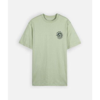Oxbow Camiseta Tee-shirt manches courtes FLAMINGO para hombre