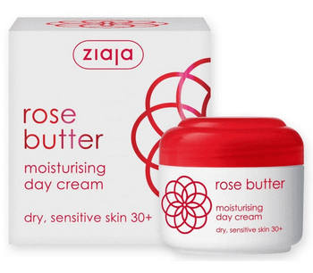 Ziaja Crema de Día Manteca de Rosa 50 ml
