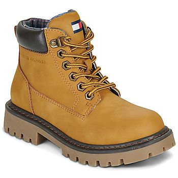 Tommy Hilfiger Botines BERTRAM para niño