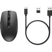 HP RatÃ³n silencioso recargable 710