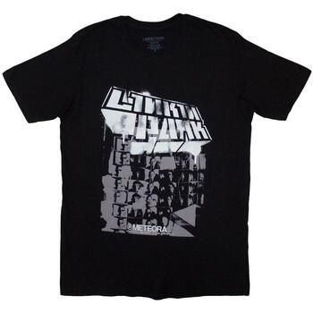 Linkin Park Tops y Camisetas RO13005 para mujer