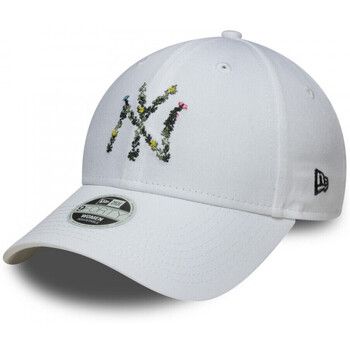 New-Era Gorra Wmns floral infill 9forty neyyan para mujer