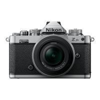 camara mirrorless nikon z fc 209mp 3x zoom optico sensor cmos dx 4k pantalla tactil wifi bluetooth retro