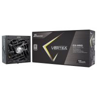 fuente de alimentacion seasonic 850w 80plus platinum vertex px-850 modular proteccion avanzada