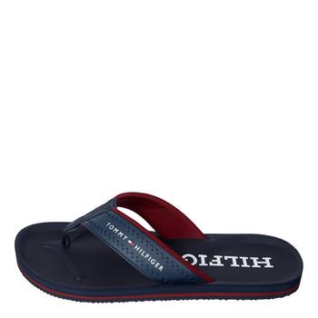 Tommy Hilfiger Chanclas Azules FM0FM05235-POM