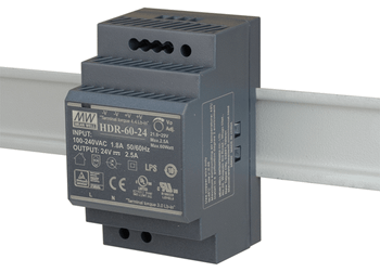 FUENTE DE ALIMENTACI??N D-LINK DIS-H60-24 PARA SWITCHES INDUSTRIALES 60W 24V DC