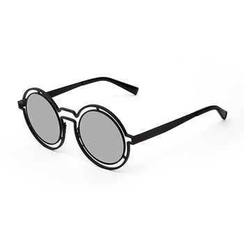 Gafas de sol Hawkers Black Silver Hf2