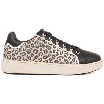 Guess Zapatillas Leopard para mujer