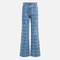 vivienne westwood ray logo-print denim jeans - 29