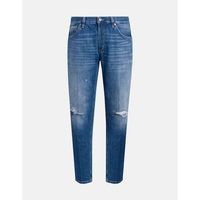 dondup jeans brighton lz9-up434 dfe286u para hombre