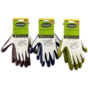 Ambassador Guantes M ST13033 para mujer