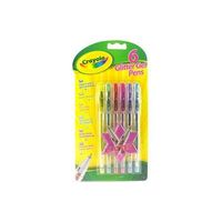 6 stylos a encre gel