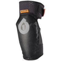 sixsixone comp am elbow pads - l
