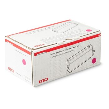 OKI 41963006 toner magenta (original)