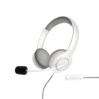 energy sistem office 3 auriculares con microfono blancos
