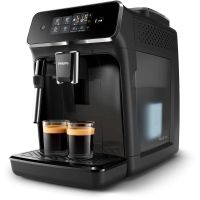 cafetera automatica philips ep222510 18l 15 bares con molinillo ceramico y espumador