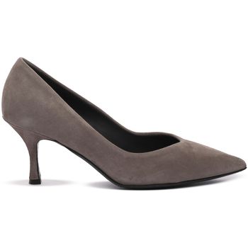 Angelina Folies Zapatos de tacón FANGO CAMOSCIO para mujer