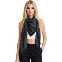 guess bufanda lindsey jacquard kef aw5526 vis03 para mujer