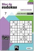 sudokus desafio vol 7