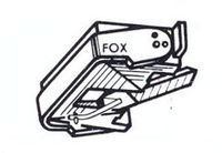fox553-dst-w aguja tocadiscos