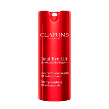 Clarins Contorno de Ojos Total Eye Lift Traramiento Contorno De Ojos