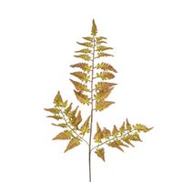 follaje helecho artificial marron y verde h80