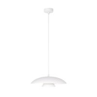 lampara colgante tisa blanco