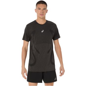 Asics Camiseta Road Seamless SS Top para hombre
