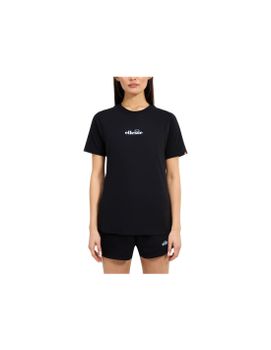 Camiseta Ellesse Svetta Infantil Negro