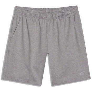 4F Short SPODENKI4FM1310SZARE para hombre