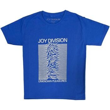 Joy Division Tops y Camisetas Unknown Pleasures para niña