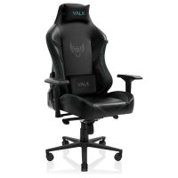 valk freya silla gaming negra