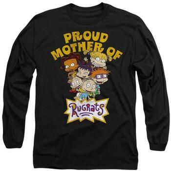 Rugrats Camiseta manga larga Proud ther para mujer